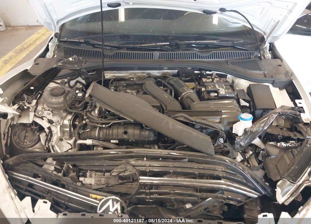 2023 VOLKSWAGEN JETTA 1.5T SPORT VIN: 3VWBM7BU5PM058650