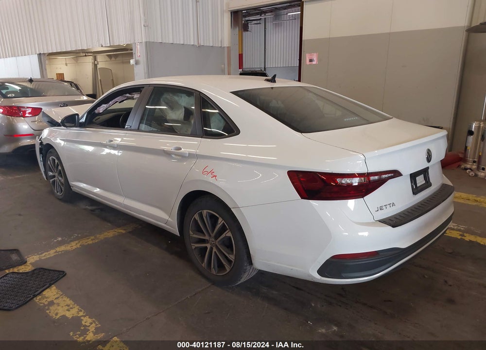 2023 VOLKSWAGEN JETTA 1.5T SPORT VIN: 3VWBM7BU5PM058650