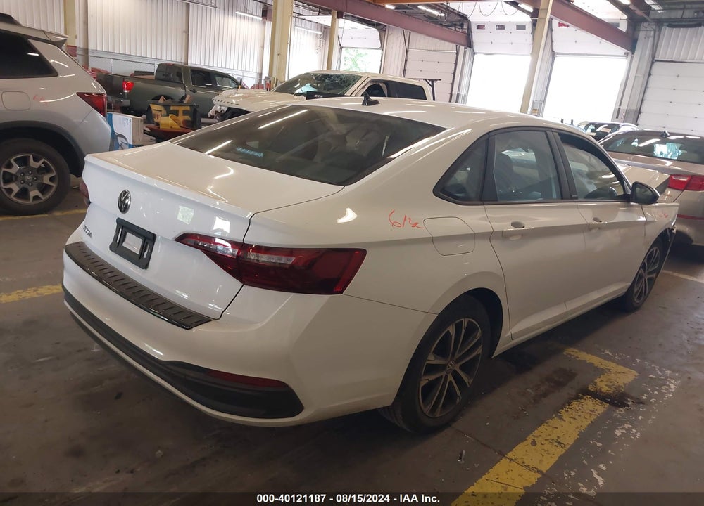 2023 VOLKSWAGEN JETTA 1.5T SPORT VIN: 3VWBM7BU5PM058650