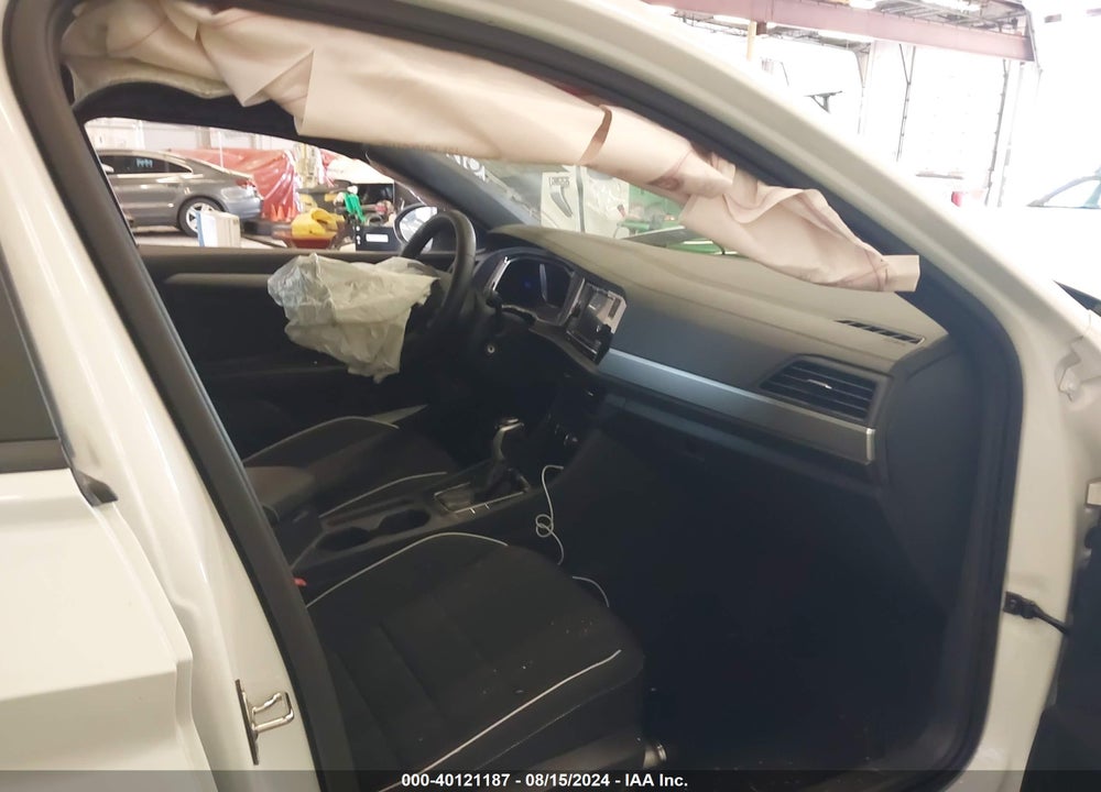 2023 VOLKSWAGEN JETTA 1.5T SPORT VIN: 3VWBM7BU5PM058650