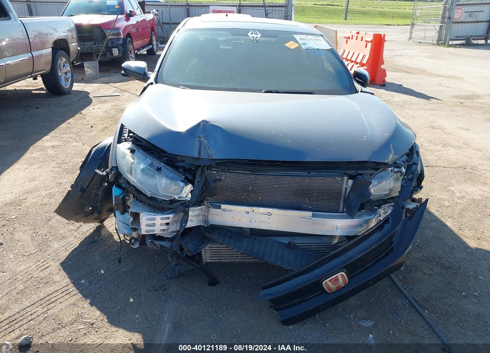 2017 HONDA CIVIC EX VIN: SHHFK7H56HU214323