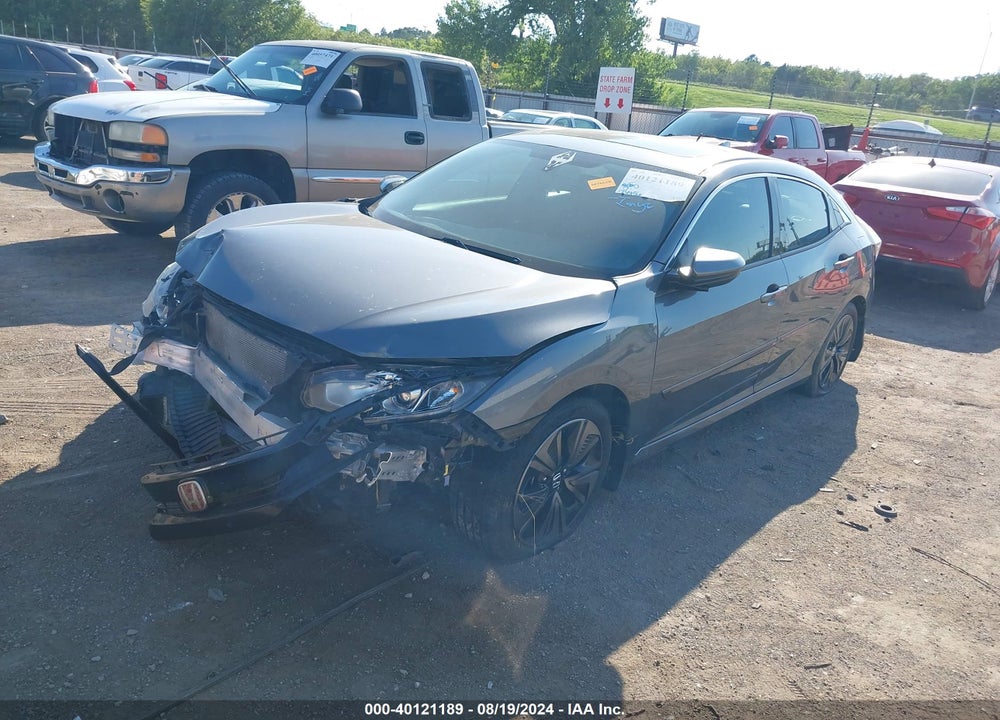 2017 HONDA CIVIC EX VIN: SHHFK7H56HU214323