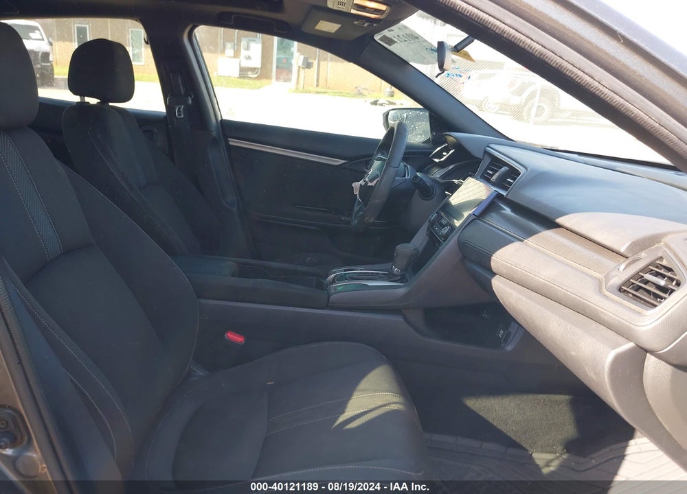 2017 HONDA CIVIC EX VIN: SHHFK7H56HU214323