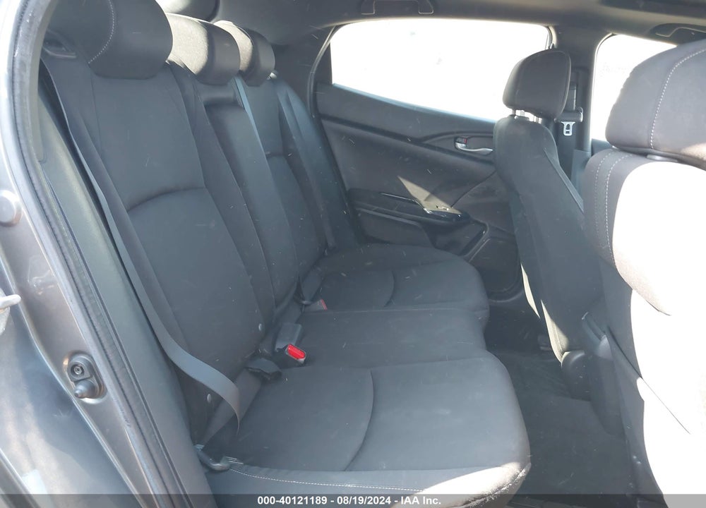 2017 HONDA CIVIC EX VIN: SHHFK7H56HU214323
