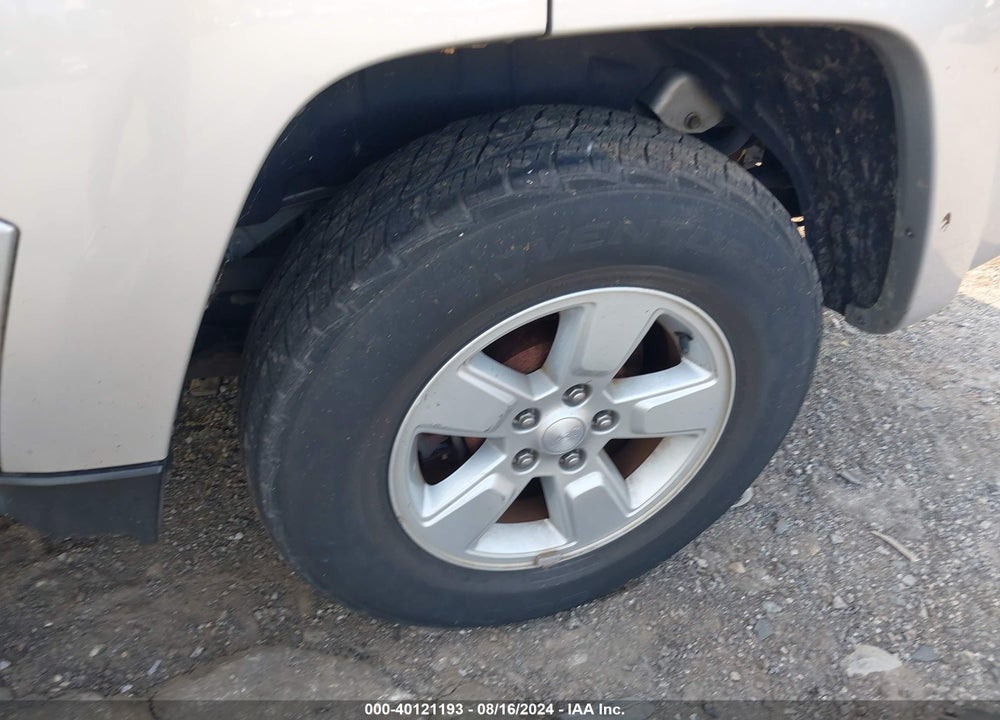 2012 JEEP LIBERTY SPORT VIN: 1C4PJLAK2CW155907
