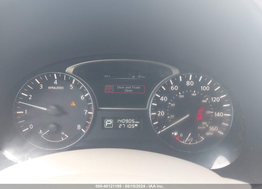 2015 NISSAN ALTIMA 2.5 S VIN: 1N4AL3AP7FC442022