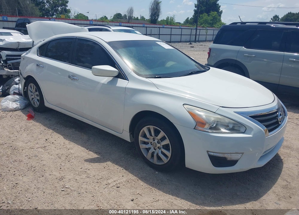 2015 NISSAN ALTIMA 2.5 S VIN: 1N4AL3AP7FC442022