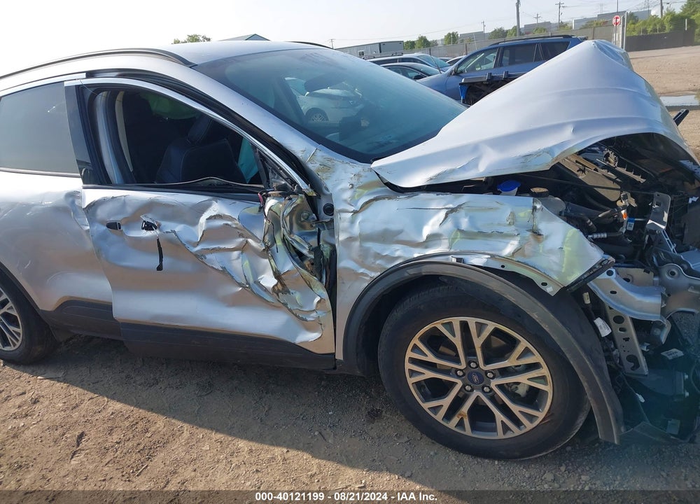 2020 FORD ESCAPE SEL VIN: 1FMCU0H67LUB62176