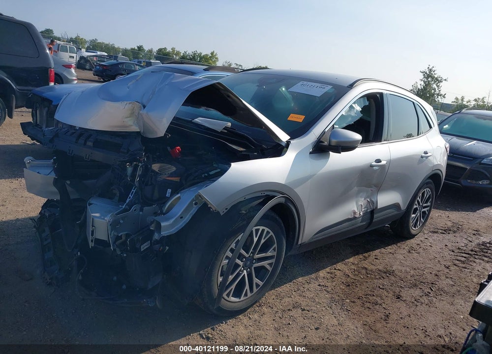 2020 FORD ESCAPE SEL VIN: 1FMCU0H67LUB62176