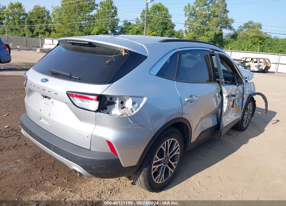 2020 FORD ESCAPE SEL VIN: 1FMCU0H67LUB62176
