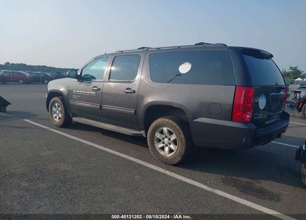 2010 GMC YUKON XL 1500 SLT VIN: 1GKUKKE36AR130294