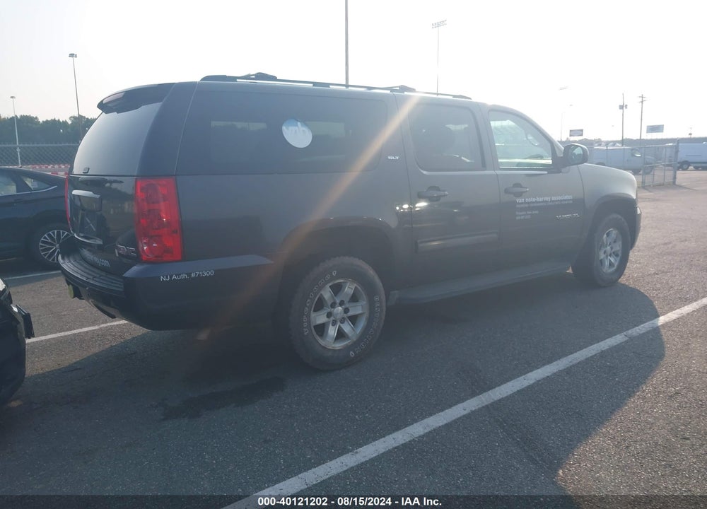 2010 GMC YUKON XL 1500 SLT VIN: 1GKUKKE36AR130294