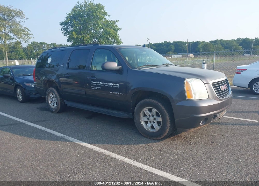 2010 GMC YUKON XL 1500 SLT VIN: 1GKUKKE36AR130294