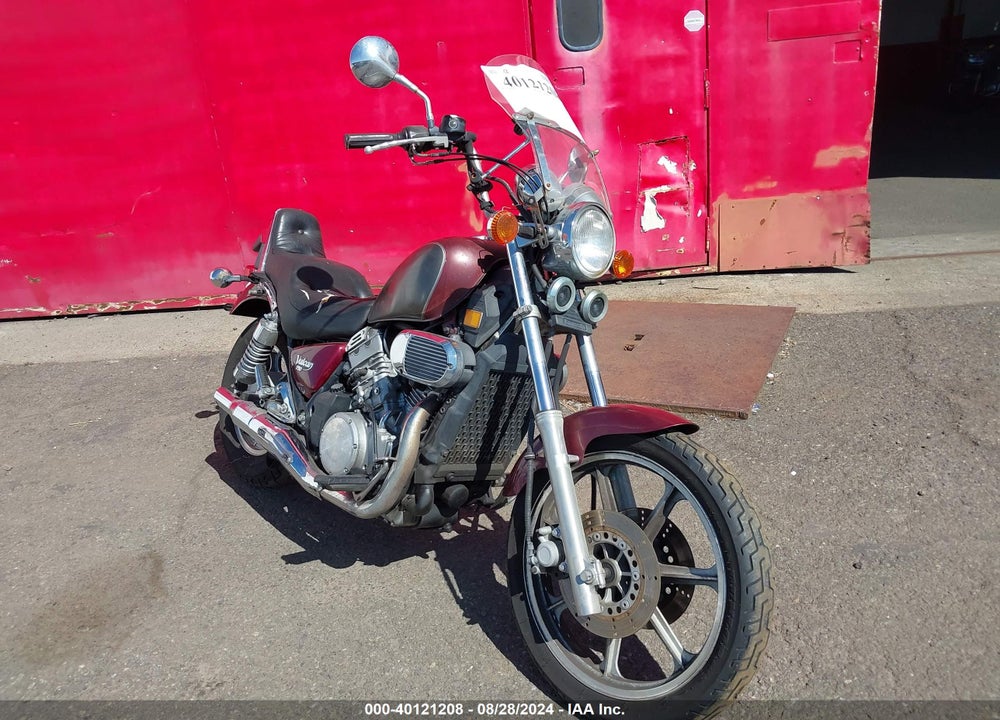 2003 KAWASAKI VN750 VIN: JKAVNDA133B549202