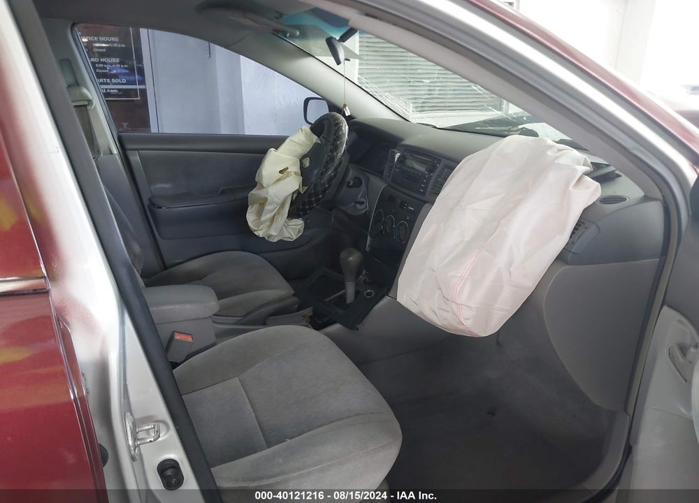 2003 TOYOTA COROLLA CE VIN: 1NXBR32EX3Z157696