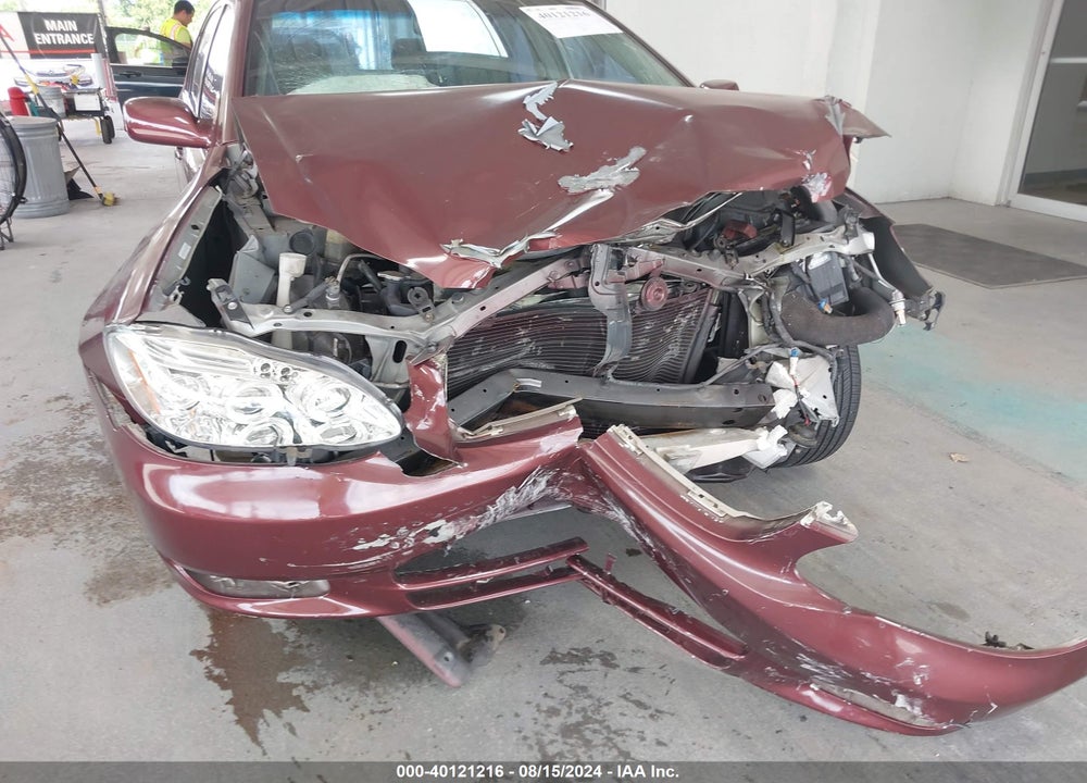 2003 TOYOTA COROLLA CE VIN: 1NXBR32EX3Z157696