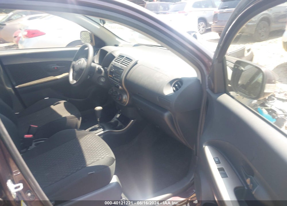 2013 SCION XD VIN: JTKKUPB43D1031564