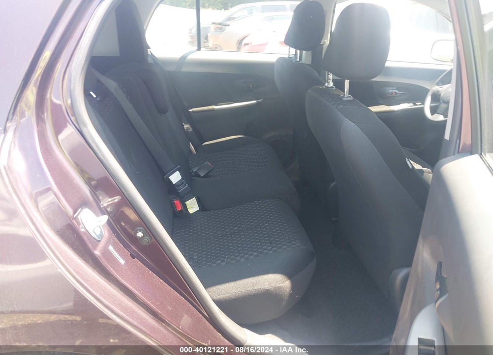 2013 SCION XD VIN: JTKKUPB43D1031564