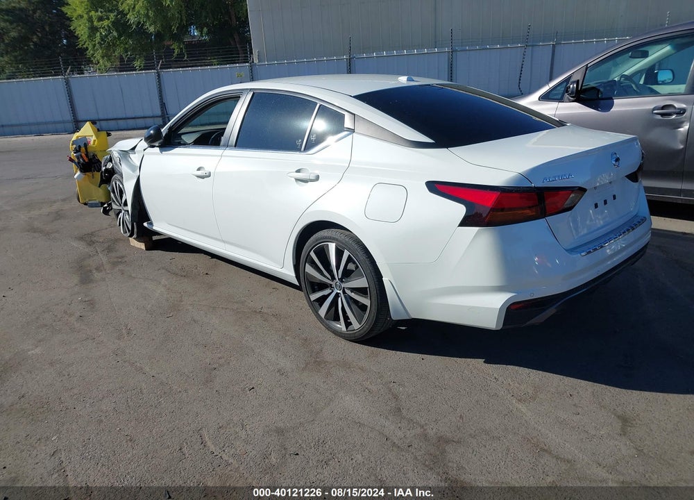 2022 NISSAN ALTIMA SR FWD VIN: 1N4BL4CV2NN356089