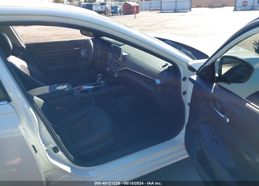 2022 NISSAN ALTIMA SR FWD VIN: 1N4BL4CV2NN356089