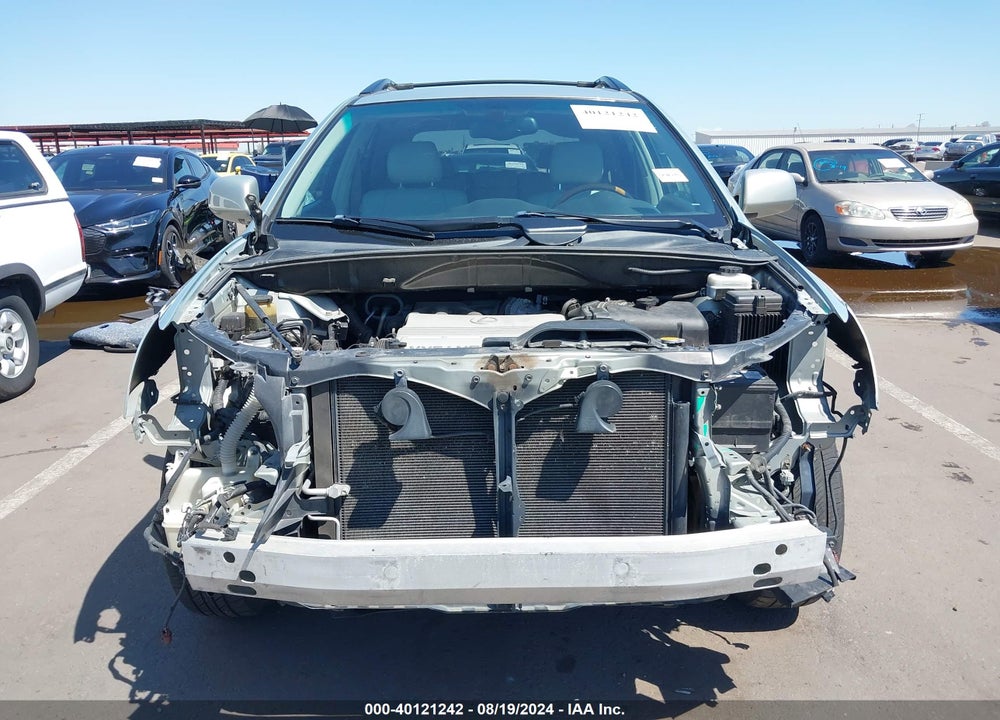 2005 LEXUS RX 330 VIN: 2T2HA31U05C081478