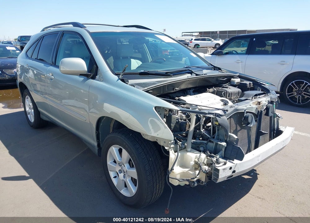 2005 LEXUS RX 330 VIN: 2T2HA31U05C081478