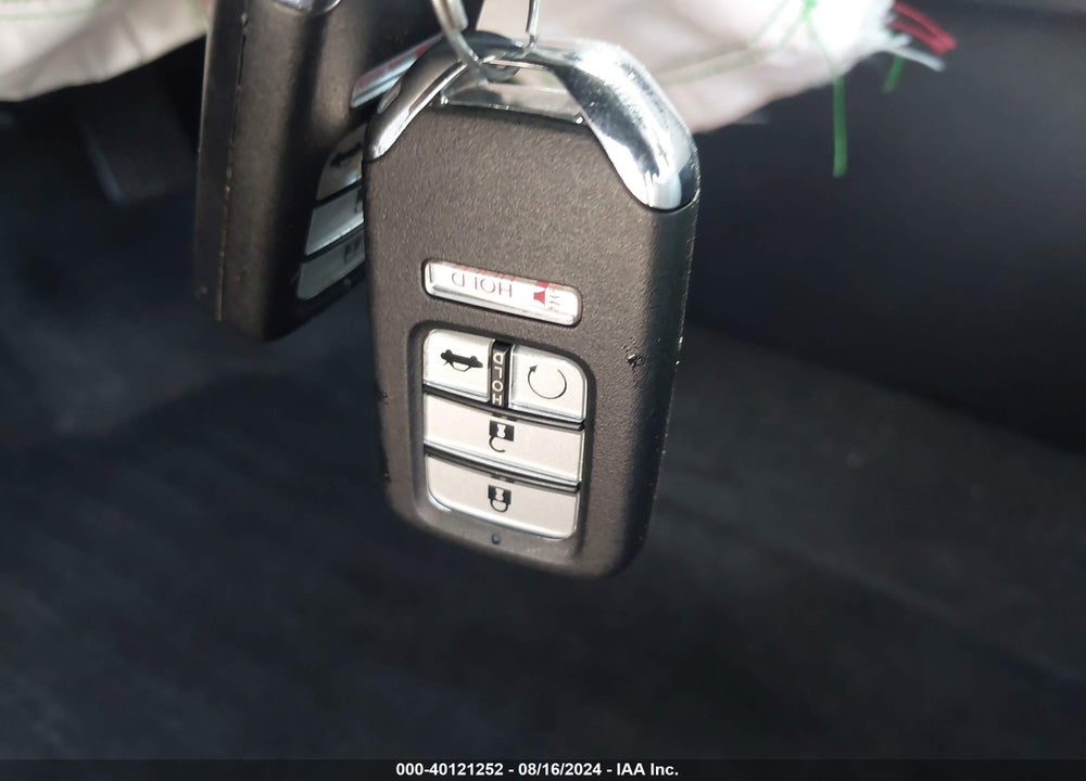2020 HONDA ACCORD EX-L VIN: 1HGCV1F56LA130968
