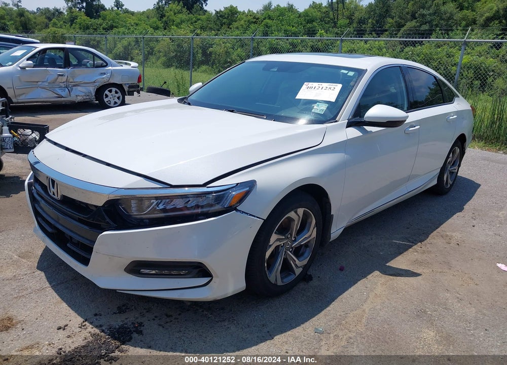 2020 HONDA ACCORD EX-L VIN: 1HGCV1F56LA130968