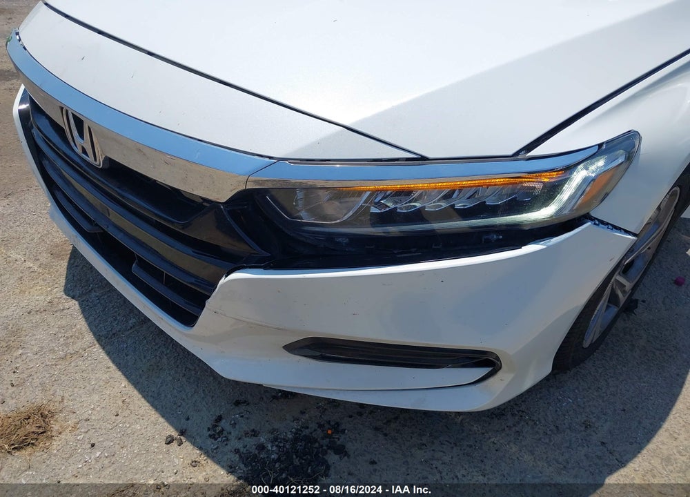 2020 HONDA ACCORD EX-L VIN: 1HGCV1F56LA130968