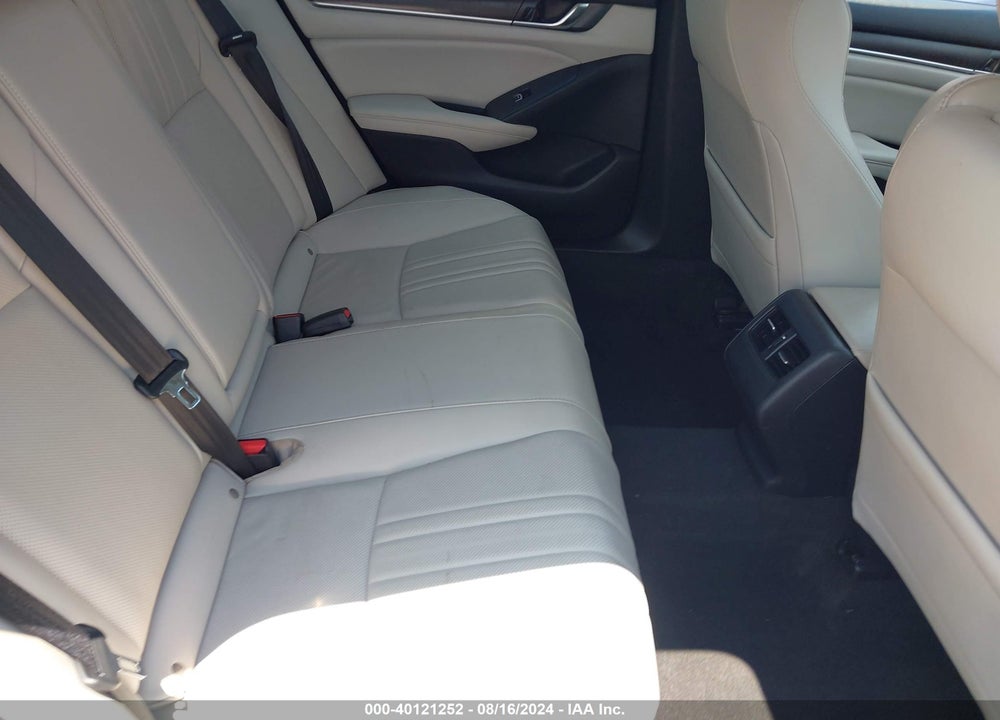 2020 HONDA ACCORD EX-L VIN: 1HGCV1F56LA130968