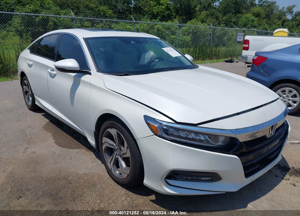 2020 HONDA ACCORD EX-L VIN: 1HGCV1F56LA130968