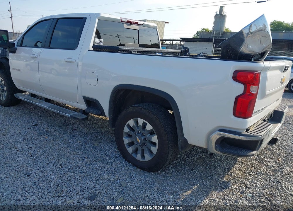 2024 CHEVROLET SILVERADO 2500HD LT VIN: 2GC4YNEY7R1157158