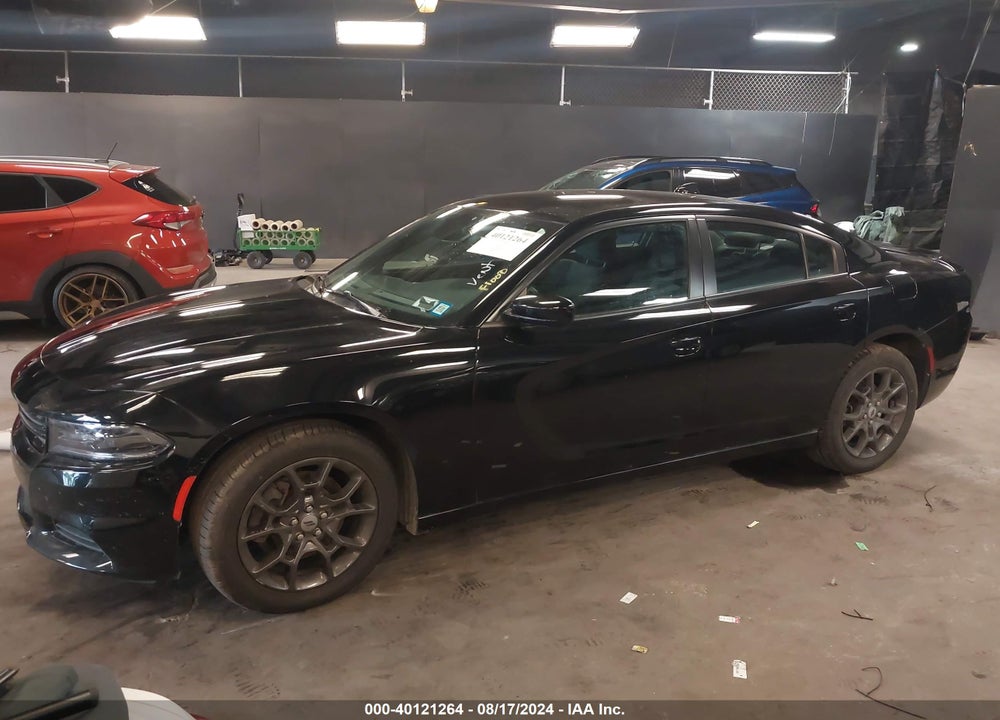 2018 DODGE CHARGER GT AWD VIN: 2C3CDXJG3JH253501