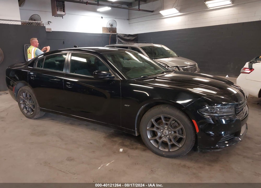 2018 DODGE CHARGER GT AWD VIN: 2C3CDXJG3JH253501