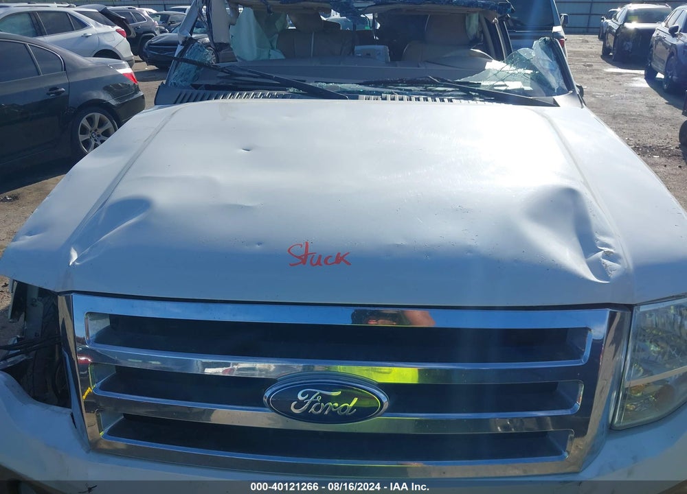 2011 FORD EXPEDITION XLT VIN: 1FMJU1H57BEF57178