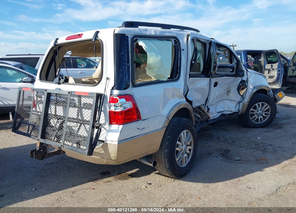 2011 FORD EXPEDITION XLT VIN: 1FMJU1H57BEF57178