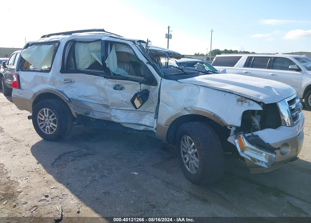 2011 FORD EXPEDITION XLT VIN: 1FMJU1H57BEF57178