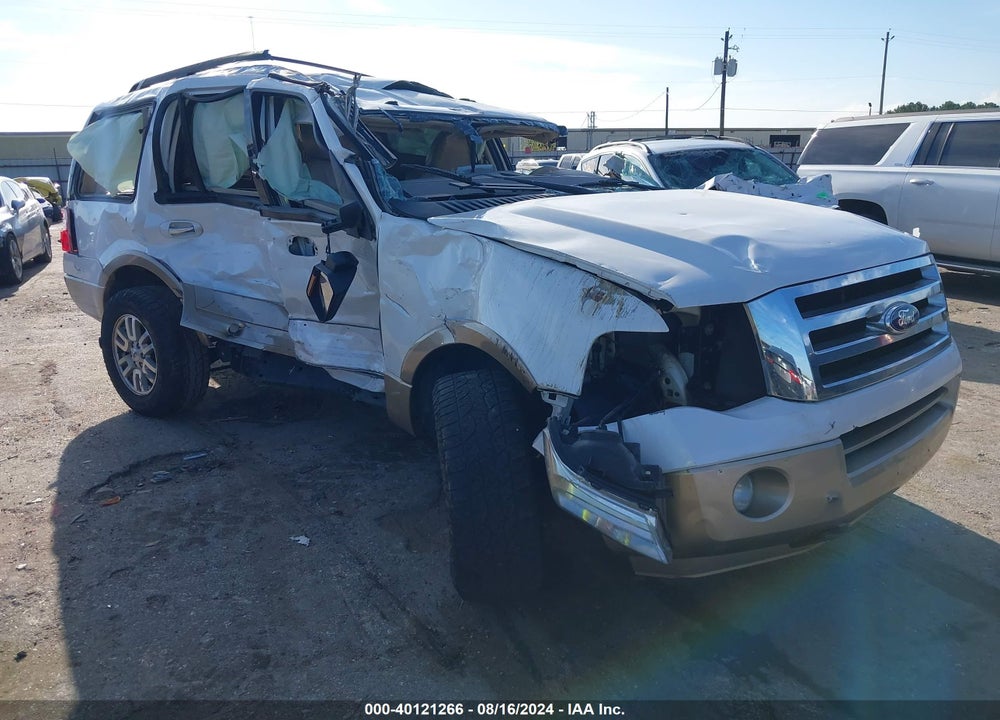 2011 FORD EXPEDITION XLT VIN: 1FMJU1H57BEF57178