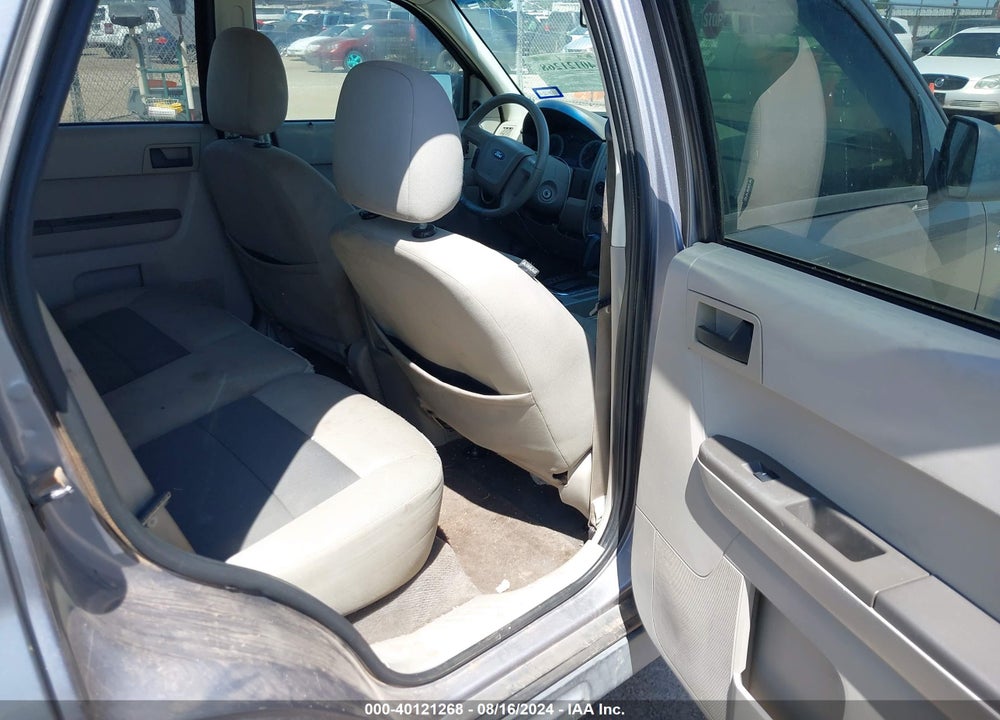2008 FORD ESCAPE XLT VIN: 1FMCU03Z18KE65880