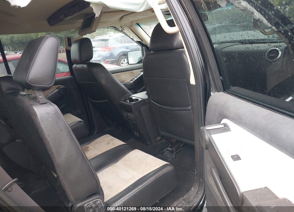 2006 MERCURY MOUNTAINEER PREMIER VIN: 4M2EU48876UJ03066