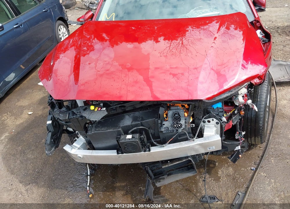2023 HYUNDAI KONA ELECTRIC SE VIN: KM8K23AG8PU190242