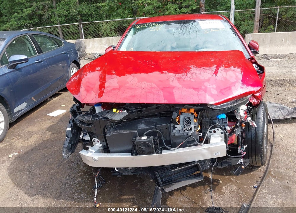 2023 HYUNDAI KONA ELECTRIC SE VIN: KM8K23AG8PU190242