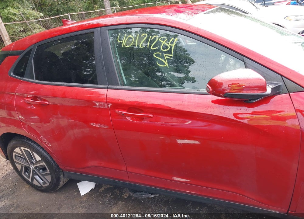 2023 HYUNDAI KONA ELECTRIC SE VIN: KM8K23AG8PU190242