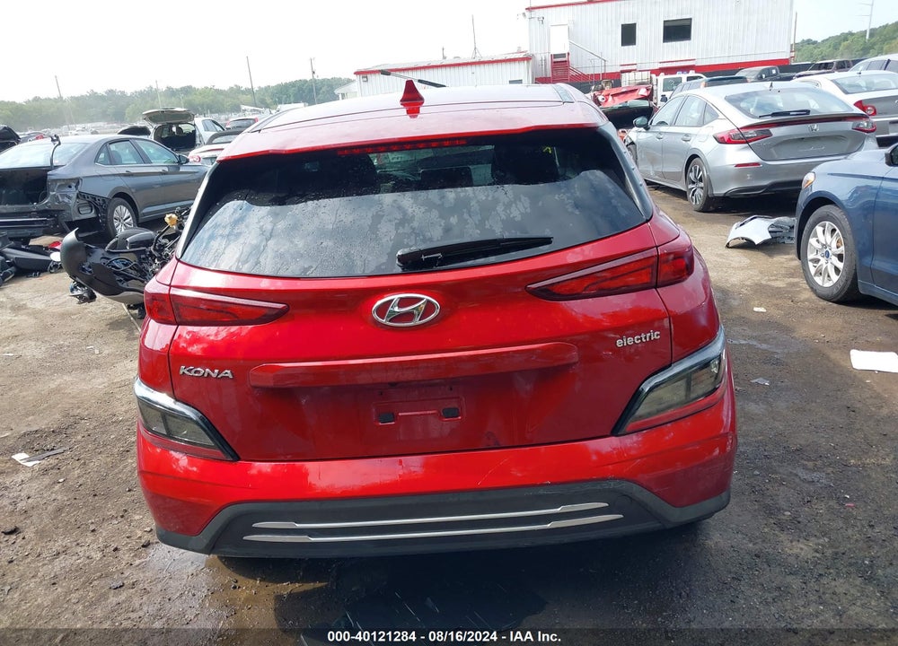2023 HYUNDAI KONA ELECTRIC SE VIN: KM8K23AG8PU190242