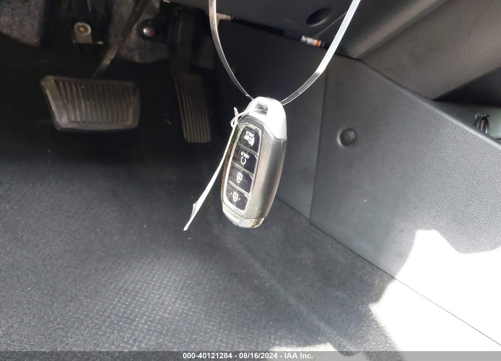 2023 HYUNDAI KONA ELECTRIC SE VIN: KM8K23AG8PU190242