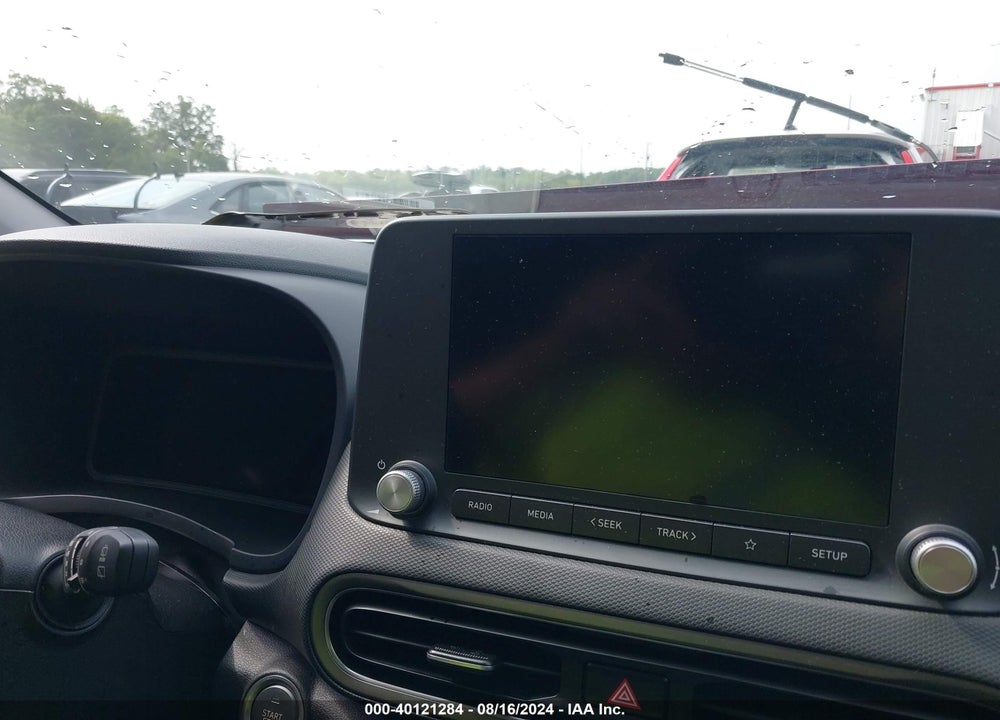 2023 HYUNDAI KONA ELECTRIC SE VIN: KM8K23AG8PU190242