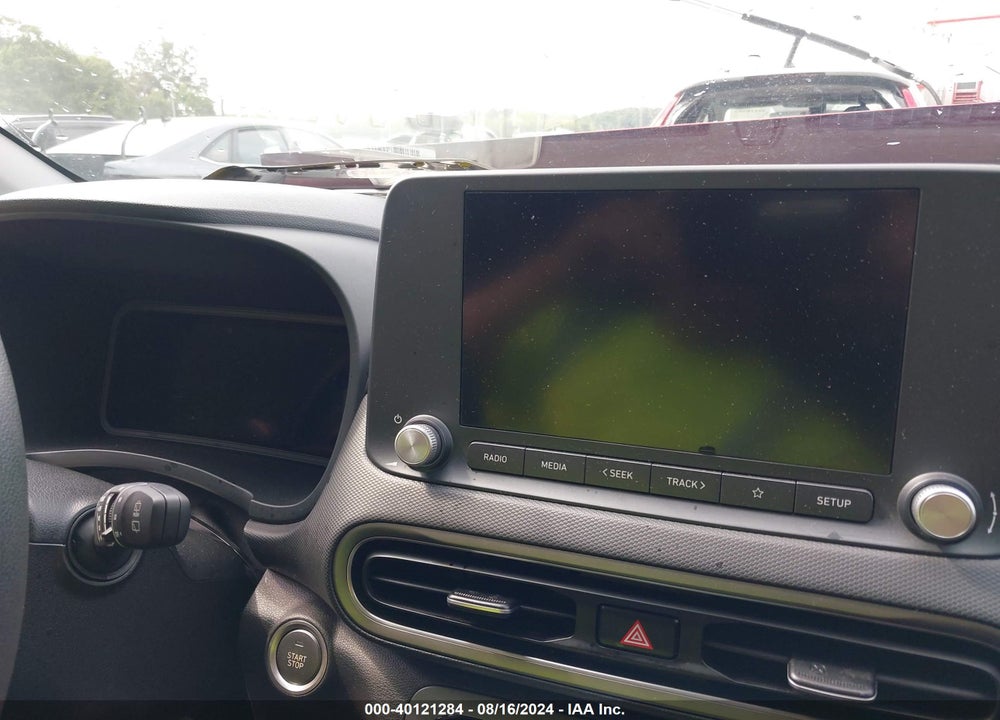 2023 HYUNDAI KONA ELECTRIC SE VIN: KM8K23AG8PU190242