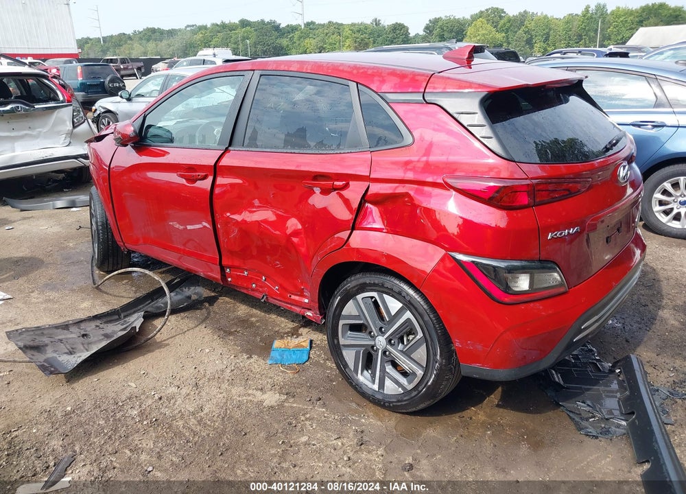 2023 HYUNDAI KONA ELECTRIC SE VIN: KM8K23AG8PU190242