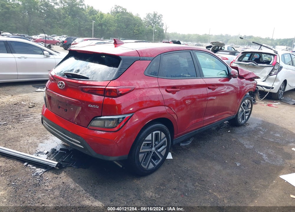 2023 HYUNDAI KONA ELECTRIC SE VIN: KM8K23AG8PU190242