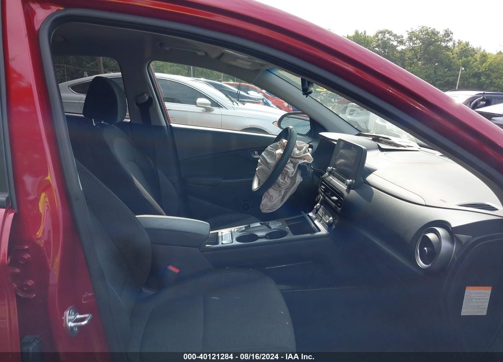 2023 HYUNDAI KONA ELECTRIC SE VIN: KM8K23AG8PU190242